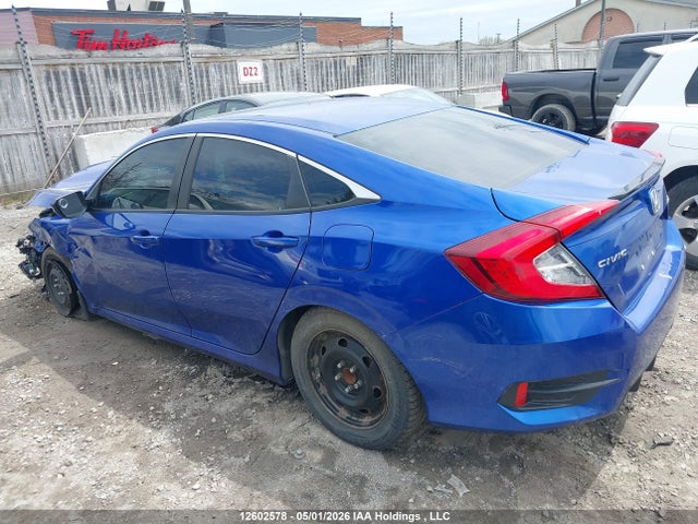 Продаж на аукціоні авто 2020 Honda Civic Sport, vin: 2HGFC2F83LH024613, номер лоту: 12602578