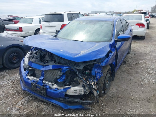 Продаж на аукціоні авто 2020 Honda Civic Sport, vin: 2HGFC2F83LH024613, номер лоту: 12602578