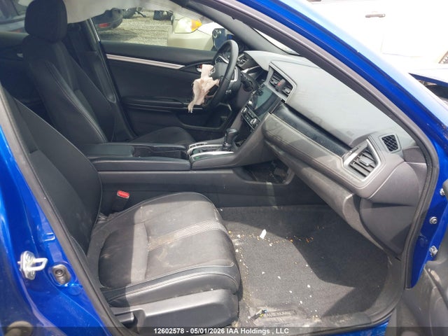 Продаж на аукціоні авто 2020 Honda Civic Sport, vin: 2HGFC2F83LH024613, номер лоту: 12602578