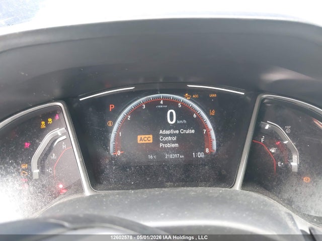 Продаж на аукціоні авто 2020 Honda Civic Sport, vin: 2HGFC2F83LH024613, номер лоту: 12602578