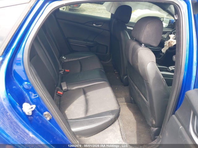 Продаж на аукціоні авто 2020 Honda Civic Sport, vin: 2HGFC2F83LH024613, номер лоту: 12602578