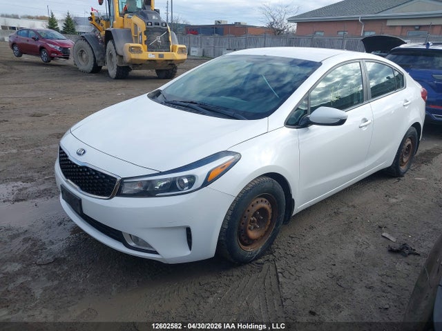 2018 Kia Forte Lx/lx+ მანქანა იყიდება აუქციონზე, vin: 3KPFL4A78JE201237, აუქციონის ნომერი: 12602582