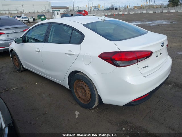 2018 Kia Forte Lx/lx+ მანქანა იყიდება აუქციონზე, vin: 3KPFL4A78JE201237, აუქციონის ნომერი: 12602582