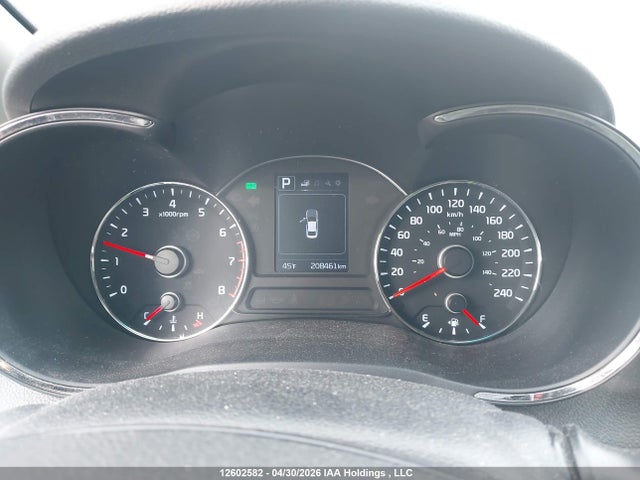 2018 Kia Forte Lx/lx+ მანქანა იყიდება აუქციონზე, vin: 3KPFL4A78JE201237, აუქციონის ნომერი: 12602582