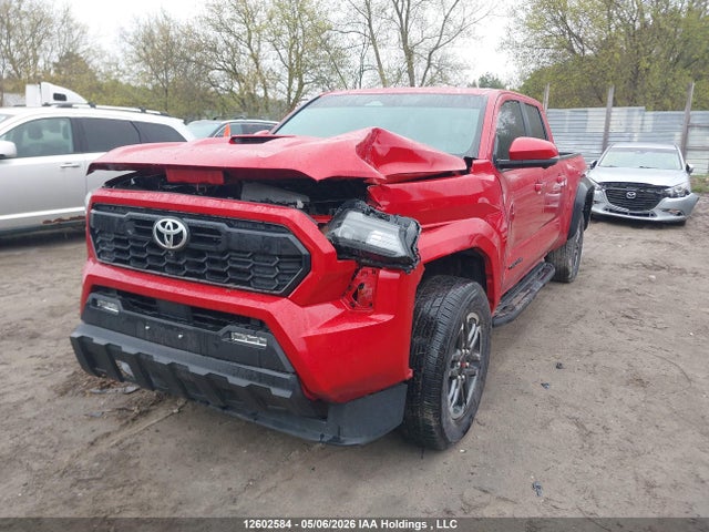 Aukcja sprzedaży 2025 Toyota Tacoma, vin: 3TYLB5JN1ST061540, numer aukcji: 12602584