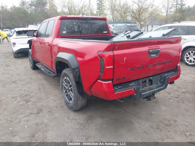 Aukcja sprzedaży 2025 Toyota Tacoma, vin: 3TYLB5JN1ST061540, numer aukcji: 12602584