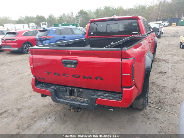 Aukcja sprzedaży 2025 Toyota Tacoma, vin: 3TYLB5JN1ST061540, numer aukcji: 12602584