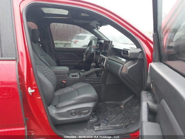Aukcja sprzedaży 2025 Toyota Tacoma, vin: 3TYLB5JN1ST061540, numer aukcji: 12602584