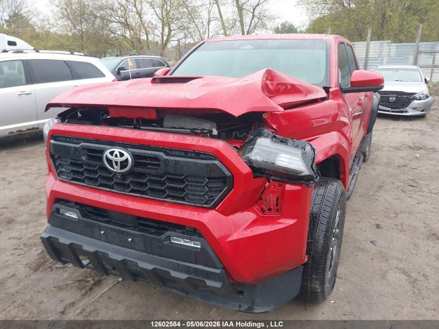 Aukcja sprzedaży 2025 Toyota Tacoma, vin: 3TYLB5JN1ST061540, numer aukcji: 12602584
