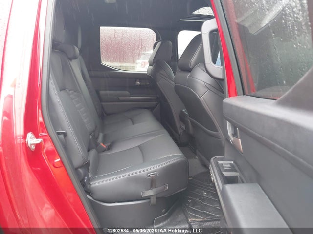 Aukcja sprzedaży 2025 Toyota Tacoma, vin: 3TYLB5JN1ST061540, numer aukcji: 12602584