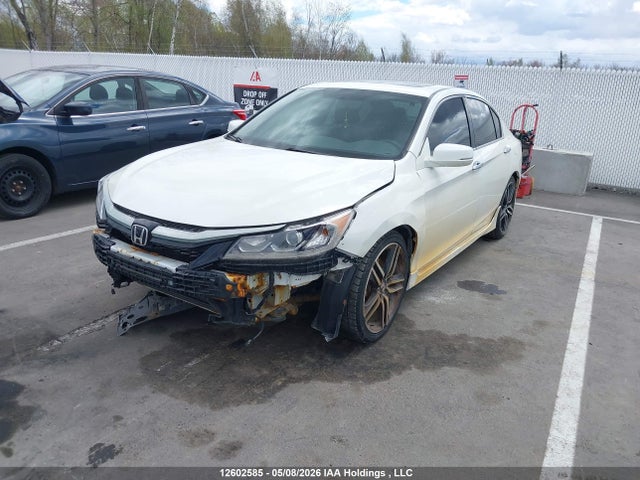 1HGCR2F53HA804799 Honda Accord Sport