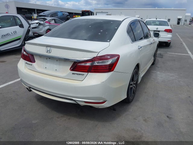 1HGCR2F53HA804799 Honda Accord Sport