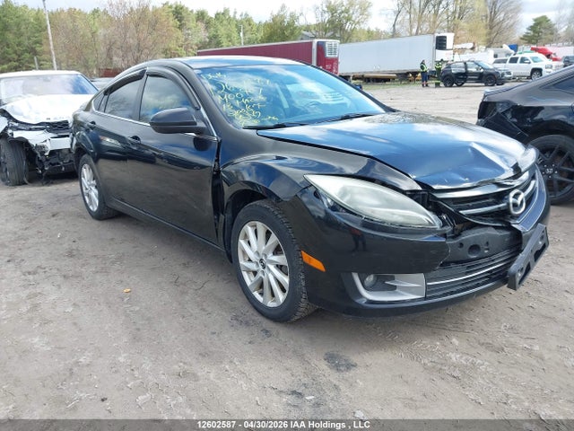 12602587 :رقم المزاد ، 1YVHZ8CH7D5M00407 vin ، 2013 Mazda 6 Grand Touring مزاد بيع
