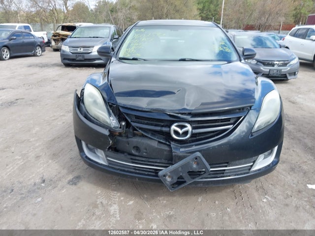 Продаж на аукціоні авто 2013 Mazda 6 Grand Touring, vin: 1YVHZ8CH7D5M00407, номер лоту: 12602587