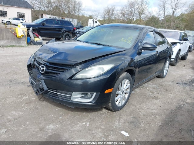 Продаж на аукціоні авто 2013 Mazda 6 Grand Touring, vin: 1YVHZ8CH7D5M00407, номер лоту: 12602587