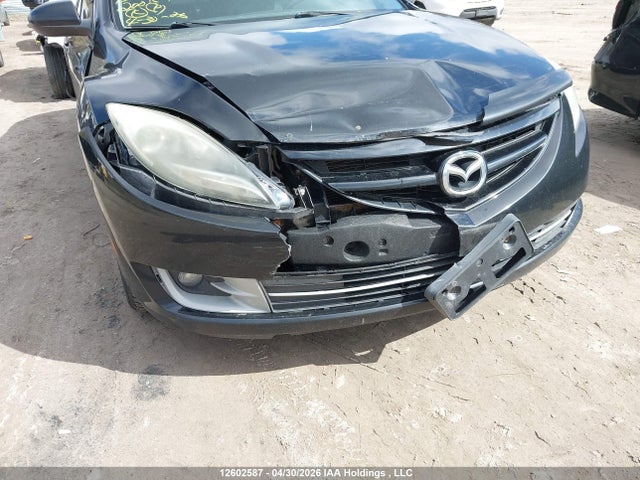 Продаж на аукціоні авто 2013 Mazda 6 Grand Touring, vin: 1YVHZ8CH7D5M00407, номер лоту: 12602587