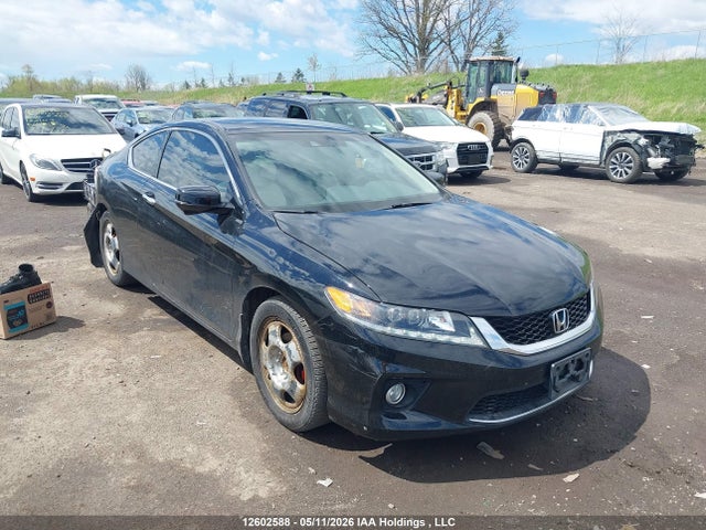 Aukcja sprzedaży 2013 Honda Accord Ex-l-navi V6, vin: 1HGCT2B8XDA800454, numer aukcji: 12602588