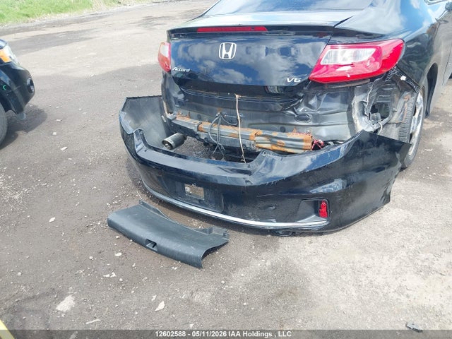 12602588 :رقم المزاد ، 1HGCT2B8XDA800454 vin ، 2013 Honda Accord Ex-l-navi V6 مزاد بيع