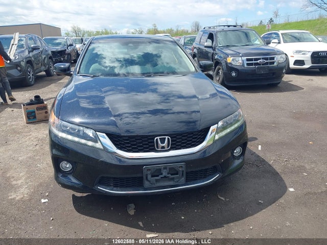 12602588 :رقم المزاد ، 1HGCT2B8XDA800454 vin ، 2013 Honda Accord Ex-l-navi V6 مزاد بيع