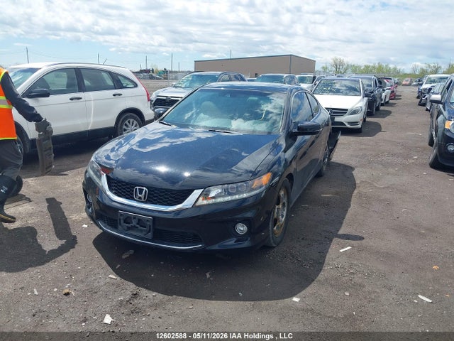12602588 :رقم المزاد ، 1HGCT2B8XDA800454 vin ، 2013 Honda Accord Ex-l-navi V6 مزاد بيع