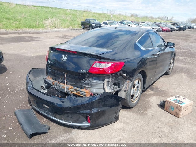 12602588 :رقم المزاد ، 1HGCT2B8XDA800454 vin ، 2013 Honda Accord Ex-l-navi V6 مزاد بيع
