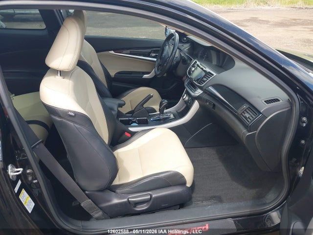 12602588 :رقم المزاد ، 1HGCT2B8XDA800454 vin ، 2013 Honda Accord Ex-l-navi V6 مزاد بيع