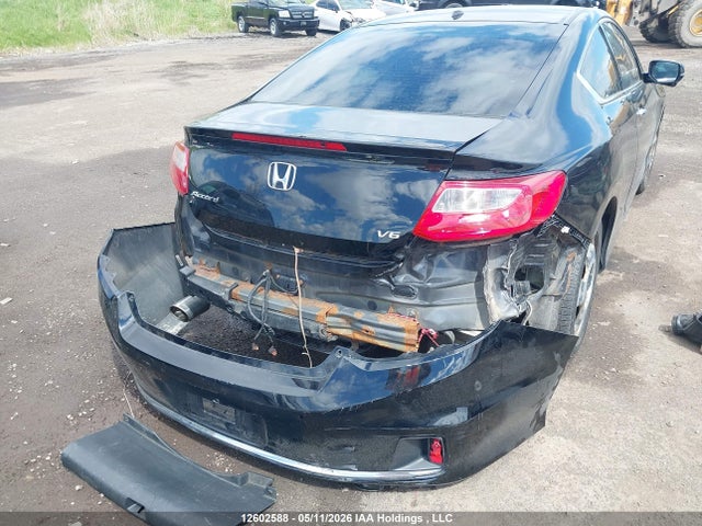 12602588 :رقم المزاد ، 1HGCT2B8XDA800454 vin ، 2013 Honda Accord Ex-l-navi V6 مزاد بيع