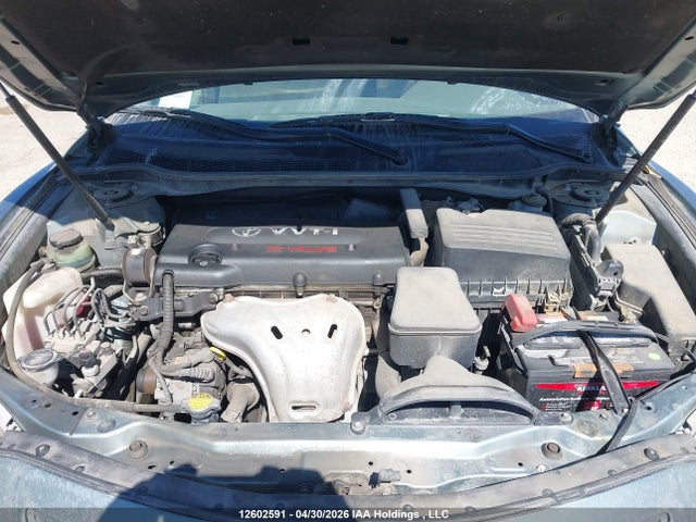 2009 Toyota Camry Se/le/xle მანქანა იყიდება აუქციონზე, vin: 4T1BE46K39U891283, აუქციონის ნომერი: 12602591