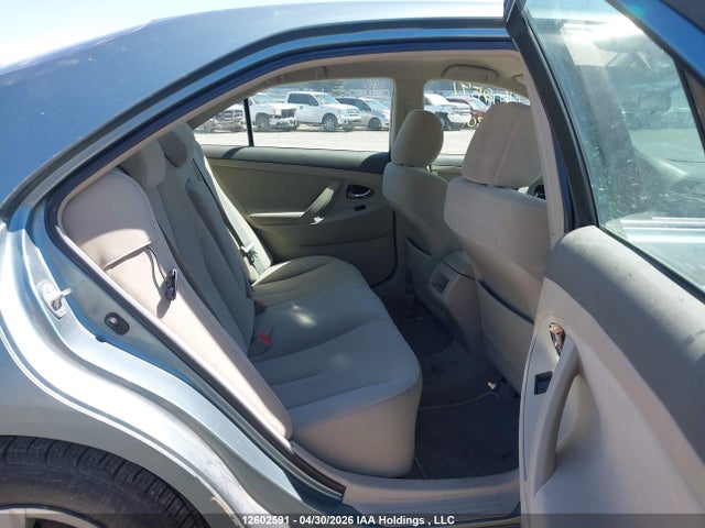 2009 Toyota Camry Se/le/xle მანქანა იყიდება აუქციონზე, vin: 4T1BE46K39U891283, აუქციონის ნომერი: 12602591
