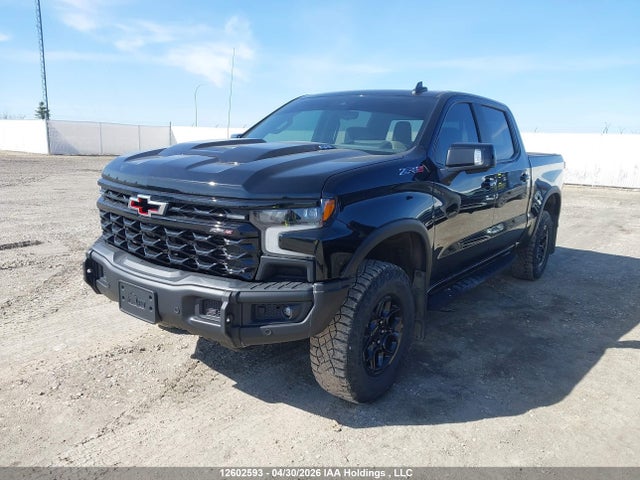 3GCUDHEL3RG306707 Chevrolet Silverado K1500 Zr2