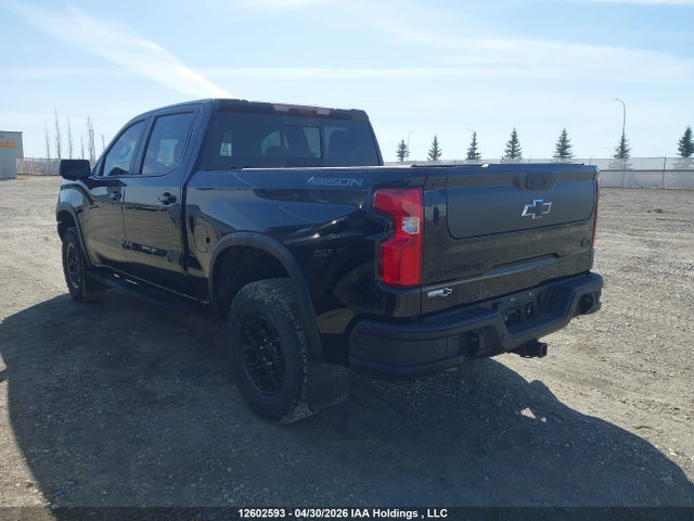 3GCUDHEL3RG306707 Chevrolet Silverado K1500 Zr2