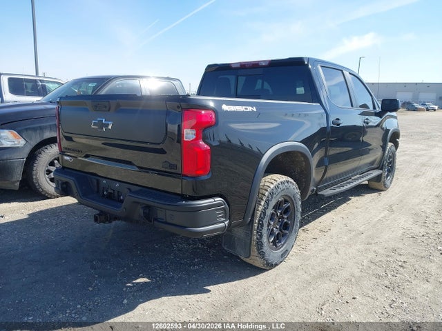 3GCUDHEL3RG306707 Chevrolet Silverado K1500 Zr2