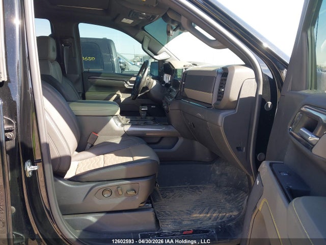 3GCUDHEL3RG306707 Chevrolet Silverado K1500 Zr2