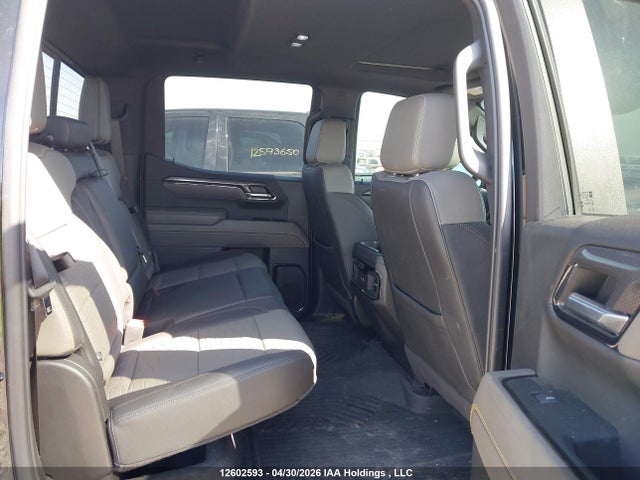 3GCUDHEL3RG306707 Chevrolet Silverado K1500 Zr2