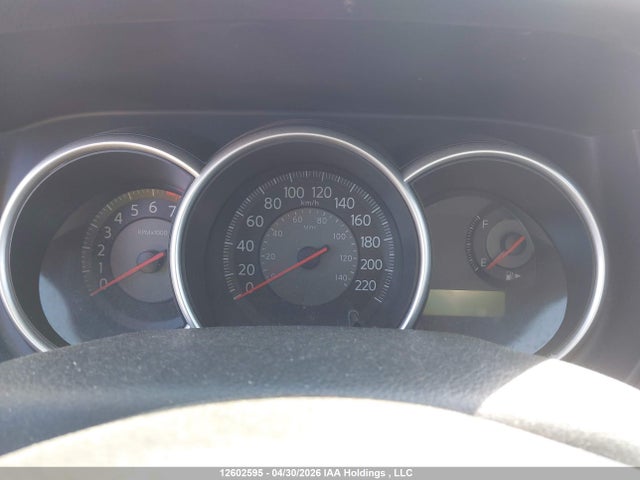 2009 Nissan Versa 1.8s მანქანა იყიდება აუქციონზე, vin: 3N1BC13E29L439099, აუქციონის ნომერი: 12602595