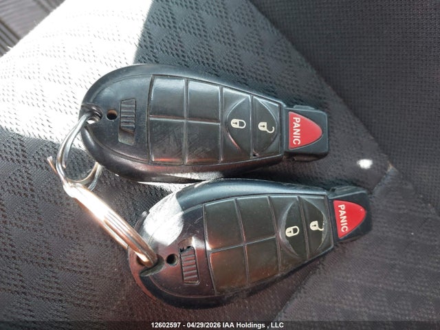 12602597 :رقم المزاد ، 2D4RN4DE7AR342562 vin ، 2010 Dodge Grand Caravan Se مزاد بيع