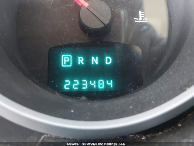 12602597 :رقم المزاد ، 2D4RN4DE7AR342562 vin ، 2010 Dodge Grand Caravan Se مزاد بيع