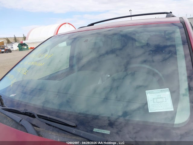12602597 :رقم المزاد ، 2D4RN4DE7AR342562 vin ، 2010 Dodge Grand Caravan Se مزاد بيع