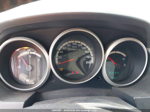 12602597 :رقم المزاد ، 2D4RN4DE7AR342562 vin ، 2010 Dodge Grand Caravan Se مزاد بيع