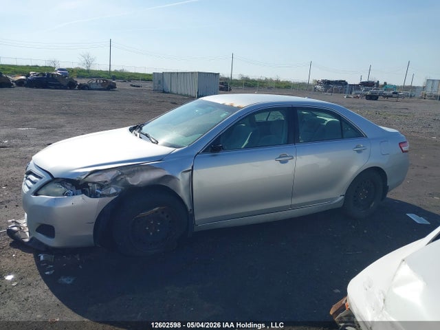 Aukcja sprzedaży 2010 Toyota Camry Le, vin: 4T1BF3EK5AU069470, numer aukcji: 12602598