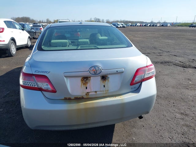 Aukcja sprzedaży 2010 Toyota Camry Le, vin: 4T1BF3EK5AU069470, numer aukcji: 12602598