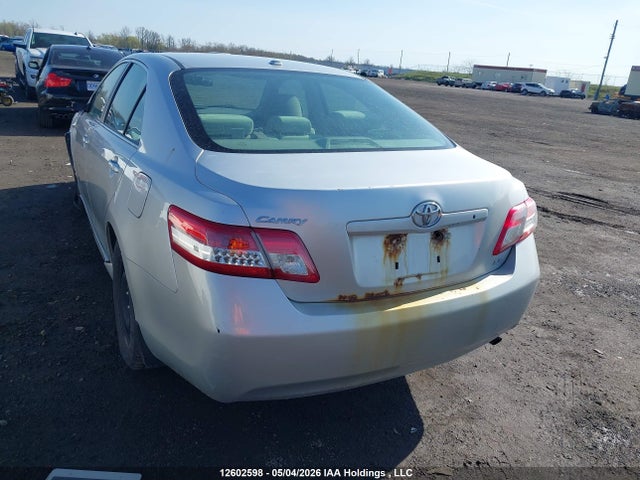 Aukcja sprzedaży 2010 Toyota Camry Le, vin: 4T1BF3EK5AU069470, numer aukcji: 12602598