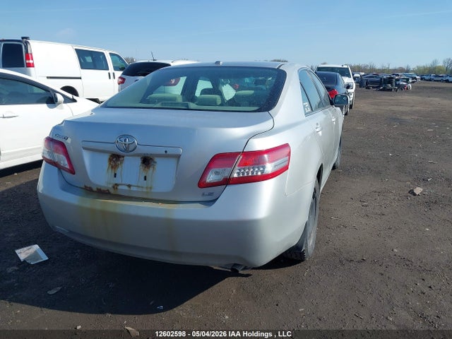 Aukcja sprzedaży 2010 Toyota Camry Le, vin: 4T1BF3EK5AU069470, numer aukcji: 12602598