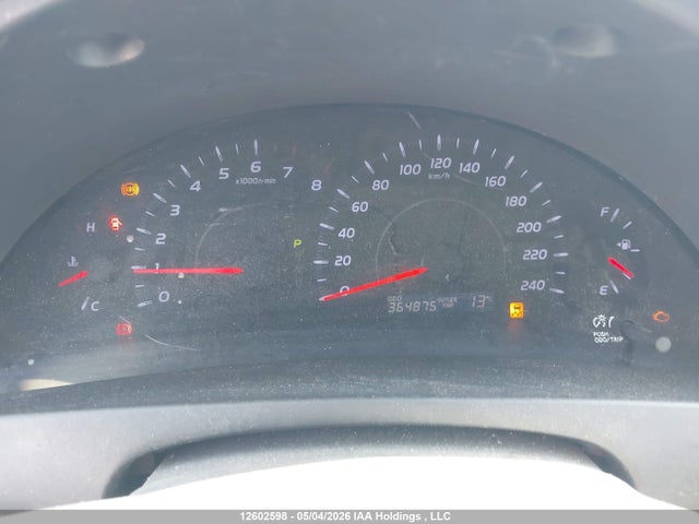 Aukcja sprzedaży 2010 Toyota Camry Le, vin: 4T1BF3EK5AU069470, numer aukcji: 12602598