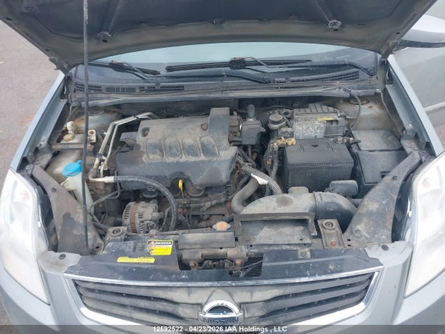 Aukcja sprzedaży 2011 Nissan Sentra 2.0s, vin: 3N1AB6AP0BL665986, numer aukcji: 12592522