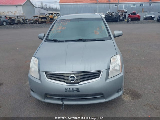 Aukcja sprzedaży 2011 Nissan Sentra 2.0s, vin: 3N1AB6AP0BL665986, numer aukcji: 12592522