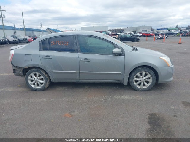 Aukcja sprzedaży 2011 Nissan Sentra 2.0s, vin: 3N1AB6AP0BL665986, numer aukcji: 12592522