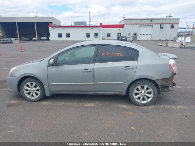 Aukcja sprzedaży 2011 Nissan Sentra 2.0s, vin: 3N1AB6AP0BL665986, numer aukcji: 12592522