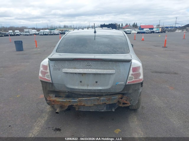 Aukcja sprzedaży 2011 Nissan Sentra 2.0s, vin: 3N1AB6AP0BL665986, numer aukcji: 12592522