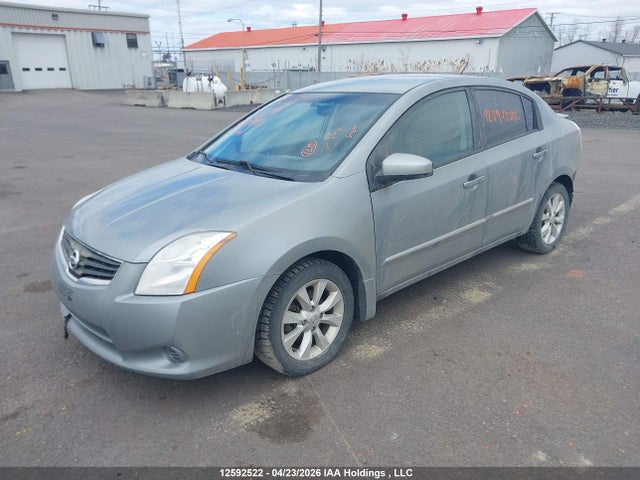 Aukcja sprzedaży 2011 Nissan Sentra 2.0s, vin: 3N1AB6AP0BL665986, numer aukcji: 12592522